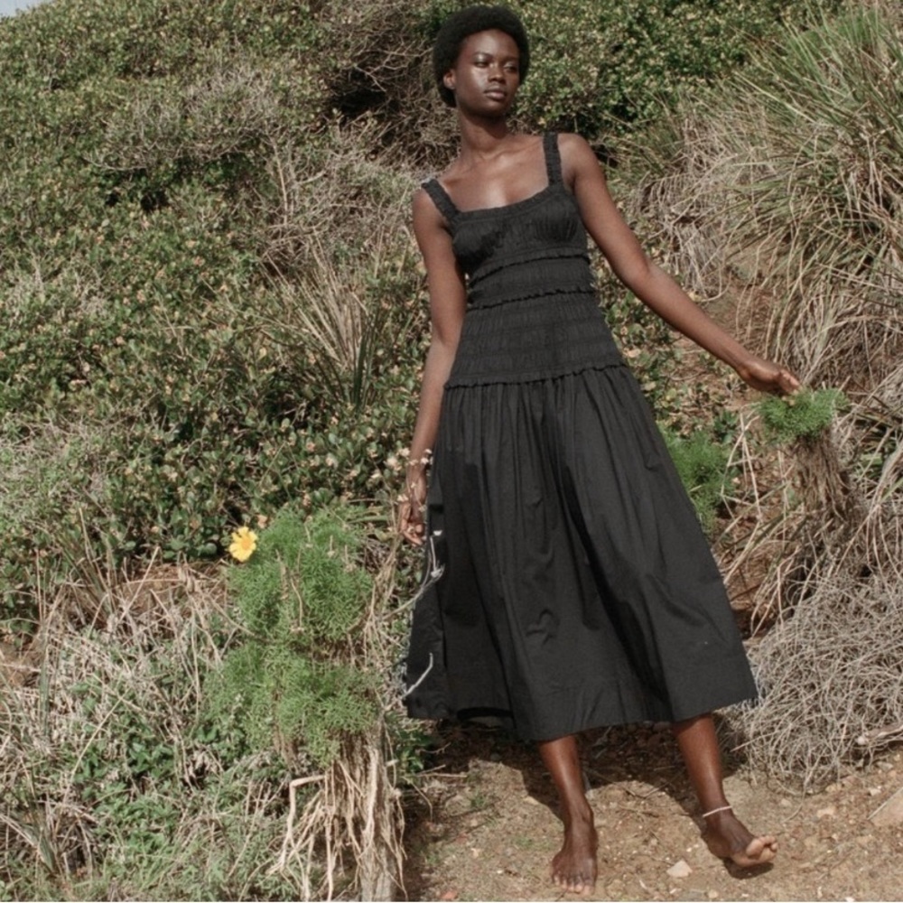 Doen Marianne Dress Sz L